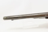 1862 CIVIL WAR Antique U.S. COLT M1861 Army FOUR SCREW Percussion Revolver
SCARCE 4-SCREW Revolver Used into the WILD WEST! - 10 of 19