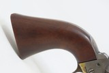 1862 CIVIL WAR Antique U.S. COLT M1861 Army FOUR SCREW Percussion Revolver
SCARCE 4-SCREW Revolver Used into the WILD WEST! - 17 of 19
