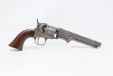 c1864 COLT Antique .31 Percussion M1849 POCKET Revolver CIVIL WAR FRONTIER With Stagecoach Robbery Holdup Cylinder Scene! - 20 of 23