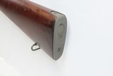 WORLD WAR II U.S. Remington M1903A3 Bolt Action C&R INFANTRY Rifle .30-06 Made in 1943 w/ “R.A. / FLAMING BOMB / 4-43” Barrel - 20 of 20