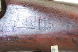 WORLD WAR II U.S. Remington M1903A3 Bolt Action C&R INFANTRY Rifle .30-06 Made in 1943 w/ “R.A. / FLAMING BOMB / 4-43” Barrel - 14 of 20