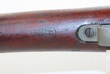 WORLD WAR II U.S. Remington M1903A3 Bolt Action C&R INFANTRY Rifle .30-06 Made in 1943 w/ “R.A. / FLAMING BOMB / 4-43” Barrel - 6 of 20