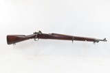 WORLD WAR II U.S. Remington M1903A3 Bolt Action C&R INFANTRY Rifle .30-06 Made in 1943 w/ “R.A. / FLAMING BOMB / 4-43” Barrel - 2 of 20