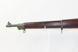 WORLD WAR II U.S. Remington M1903A3 Bolt Action C&R INFANTRY Rifle .30-06 Made in 1943 w/ “R.A. / FLAMING BOMB / 4-43” Barrel - 18 of 20