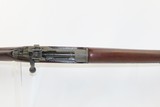 WORLD WAR II U.S. Remington M1903A3 Bolt Action C&R INFANTRY Rifle .30-06 Made in 1943 w/ “R.A. / FLAMING BOMB / 4-43” Barrel - 11 of 20