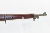 WORLD WAR II U.S. Remington M1903A3 Bolt Action C&R INFANTRY Rifle .30-06 Made in 1943 w/ “R.A. / FLAMING BOMB / 4-43” Barrel - 5 of 20