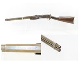 c1897 COLT mfr. LIGHTNING Slide Action RIFLE .38 40 WCF Winchester Antique Pump Action Rifle Made Circa the Late 1880s