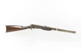 c1897 COLT mfr. LIGHTNING Slide Action RIFLE .32-20 WCF Winchester Antique Pump Action Rifle Made Circa the Late 1880s - 15 of 20