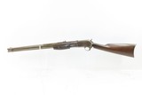 c1897 COLT mfr. LIGHTNING Slide Action RIFLE .32-20 WCF Winchester Antique Pump Action Rifle Made Circa the Late 1880s - 2 of 20