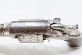CIVIL WAR Antique U.S. STARR ARMS M1858 Army .44 PERCUSSION Revolver Nickel U.S. Contract Double Action ARMY Revolver - 9 of 19