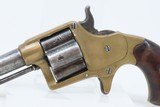 SCARCE Antique COLT CLOVERLEAF .41 RF House Revolver “JUBILEE” JIM FISK
FIRST YEAR “Jim Fisk” Model Made in 1871 - 4 of 17