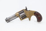 SCARCE Antique COLT CLOVERLEAF .41 RF House Revolver “JUBILEE” JIM FISK
FIRST YEAR “Jim Fisk” Model Made in 1871 - 2 of 17