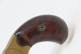 SCARCE Antique COLT CLOVERLEAF .41 RF House Revolver “JUBILEE” JIM FISK
FIRST YEAR “Jim Fisk” Model Made in 1871 - 3 of 17