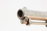 1874 SCARCE Antique COLT CLOVERLEAF .41 RF House Revolver JUBILEE JIM FISK Gilded Age American Handgun - 9 of 17