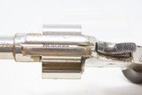 1874 SCARCE Antique COLT CLOVERLEAF .41 RF House Revolver JUBILEE JIM FISK Gilded Age American Handgun - 7 of 17