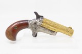 GILT & SILVER Engraved COLT Single Shot THUER .41 Deringers C&R HIDEOUT PISTOLS
Late 1800s to Early 1900s Self-Defense Pistols - 18 of 25
