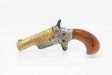 GILT & SILVER Engraved COLT Single Shot THUER .41 Deringers C&R HIDEOUT PISTOLS
Late 1800s to Early 1900s Self-Defense Pistols - 22 of 25