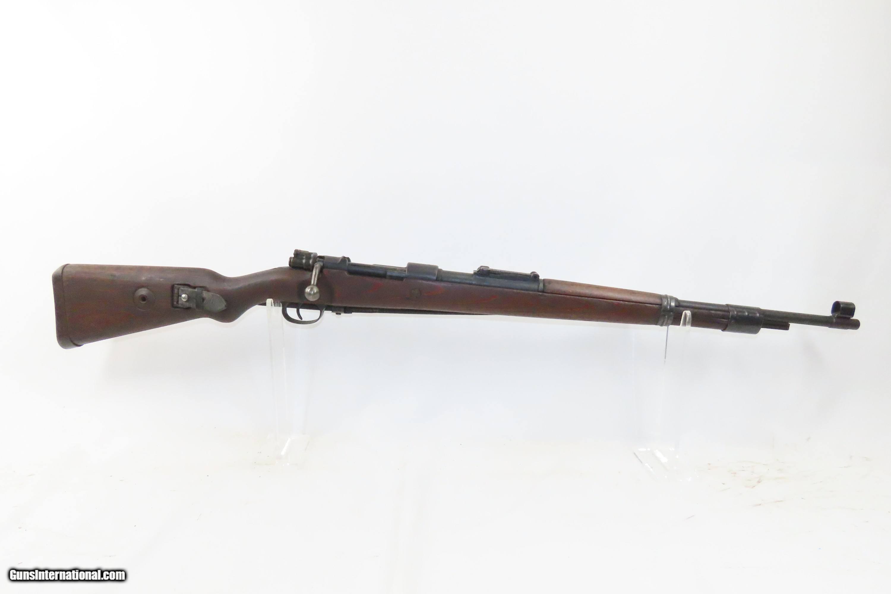 MAUSER Military Rifles of the World　モーゼル Mauser Military Rifles of the World (Mauser Military Rifles