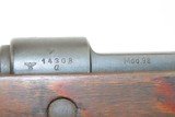 RUSSIAN CAPTURE WORLD WAR II German Mauser “byf/43” Code K98 C&R Rifle WWII GERMAN MILITARY Third Reich Infantry Rifle WaA135 - 13 of 19