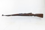 RUSSIAN CAPTURE WORLD WAR II German Mauser “byf/43” Code K98 C&R Rifle WWII GERMAN MILITARY Third Reich Infantry Rifle WaA135 - 14 of 19