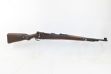 RUSSIAN CAPTURE WORLD WAR II German Mauser “byf/43” Code K98 C&R Rifle WWII GERMAN MILITARY Third Reich Infantry Rifle WaA135 - 2 of 19