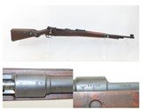 RUSSIAN CAPTURE WORLD WAR II German Mauser “byf/43” Code K98 C&R Rifle WWII GERMAN MILITARY Third Reich Infantry Rifle WaA135 - 1 of 19