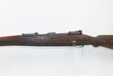 RUSSIAN CAPTURE WORLD WAR II German Mauser “byf/43” Code K98 C&R Rifle WWII GERMAN MILITARY Third Reich Infantry Rifle WaA135 - 16 of 19