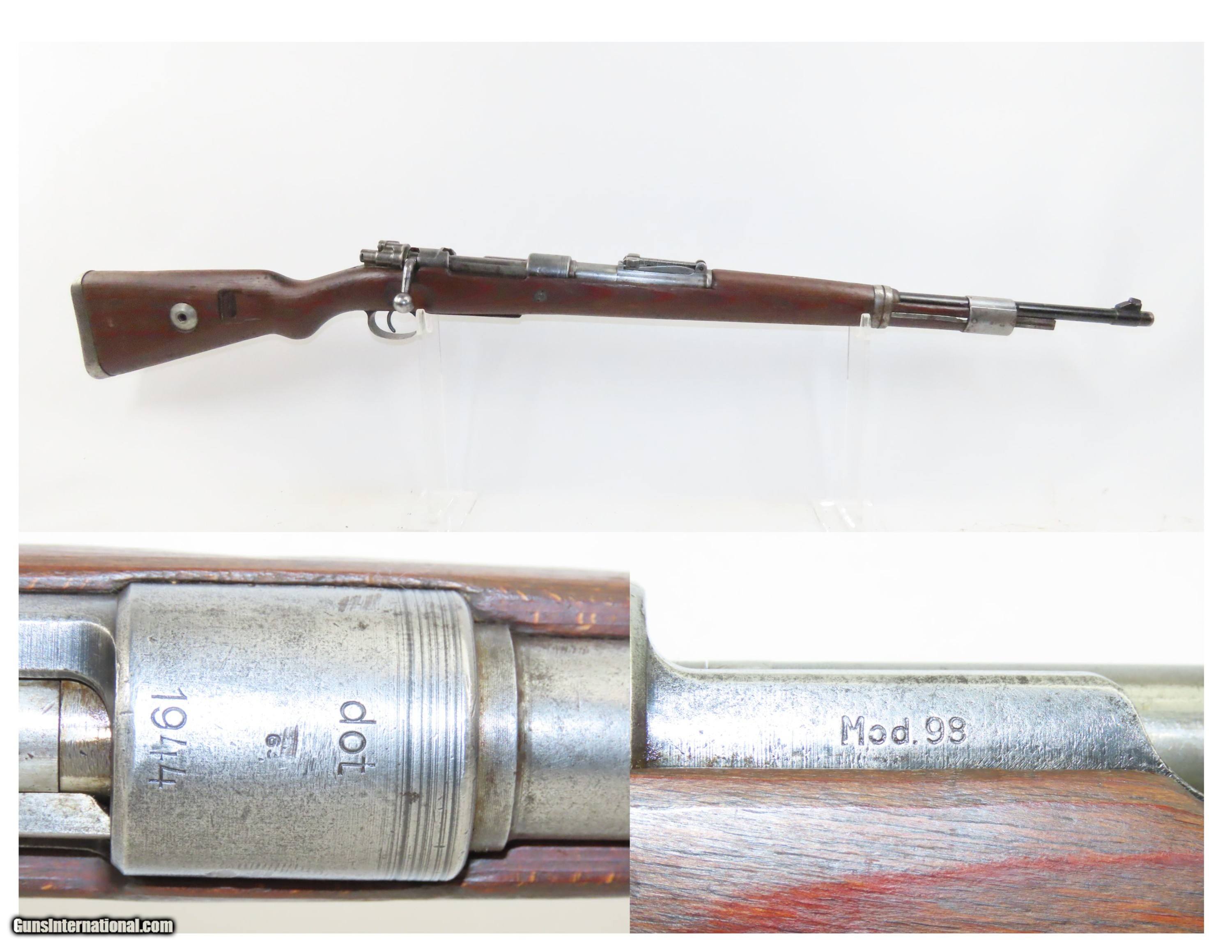 Mauser Military Rifles of the World　2nd MAUSER RIFLES VOL. 2 Classic Guns of the World | Military