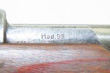 WORLD WAR II German WAFFENWERKE BRUNN “dot/1944” Code MAUSER K98 Rifle C&RGERMAN OCCUPATION Third Reich Military Rifle - 14 of 22
