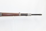 WORLD WAR II German WAFFENWERKE BRUNN “dot/1944” Code MAUSER K98 Rifle C&RGERMAN OCCUPATION Third Reich Military Rifle - 12 of 22