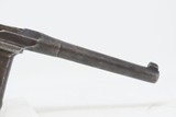 CHINESE Manufactured MAUSER C96 Broomhandle Pistol COPY 7.63x25mm C&R
With MAUSER c1930 Commercial Markings - 21 of 21