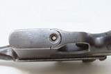 CHINESE Manufactured MAUSER C96 Broomhandle Pistol COPY 7.63x25mm C&R
With MAUSER c1930 Commercial Markings - 14 of 21
