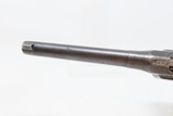 CHINESE Manufactured MAUSER C96 Broomhandle Pistol COPY 7.63x25mm C&R
With MAUSER c1930 Commercial Markings - 11 of 21