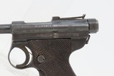 “PAPA NAMBU” Pistol Japanese TOKYO GAS & ELECTRIC 8mm NAVY TGE C&R RARE World War I Era MILITARY Sidearm! - 3 of 18