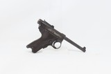 “PAPA NAMBU” Pistol Japanese TOKYO GAS & ELECTRIC 8mm NAVY TGE C&R RARE World War I Era MILITARY Sidearm! - 15 of 18