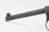 “PAPA NAMBU” Pistol Japanese TOKYO GAS & ELECTRIC 8mm NAVY TGE C&R RARE World War I Era MILITARY Sidearm! - 4 of 18