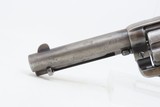 c1881 Antique .45 COLT Model 1878 Double Action Revolver WILD WEST Frontier 4 3/4” Barrel 6-Shot .45 Long Colt - 5 of 18