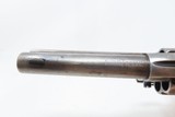 c1881 Antique .45 COLT Model 1878 Double Action Revolver WILD WEST Frontier 4 3/4” Barrel 6-Shot .45 Long Colt - 10 of 18