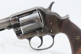 c1881 Antique .45 COLT Model 1878 Double Action Revolver WILD WEST Frontier 4 3/4” Barrel 6-Shot .45 Long Colt - 4 of 18