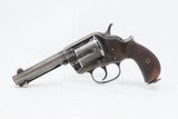 c1881 Antique .45 COLT Model 1878 Double Action Revolver WILD WEST Frontier 4 3/4” Barrel 6-Shot .45 Long Colt - 2 of 18
