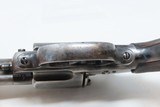 c1881 Antique .45 COLT Model 1878 Double Action Revolver WILD WEST Frontier 4 3/4” Barrel 6-Shot .45 Long Colt - 13 of 18
