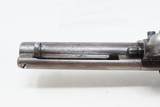 c1881 Antique .45 COLT Model 1878 Double Action Revolver WILD WEST Frontier 4 3/4” Barrel 6-Shot .45 Long Colt - 14 of 18