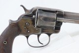 c1881 Antique .45 COLT Model 1878 Double Action Revolver WILD WEST Frontier 4 3/4” Barrel 6-Shot .45 Long Colt - 17 of 18