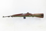 1943 mfr. WORLD WAR II M1 .30 Carbine US UNDERWOOD TYPEWRITER CO Rifle WW2 FLAMING BOMB Marked with WEB SLING & OILER - 14 of 19