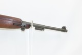 1943 mfr. WORLD WAR II M1 .30 Carbine US UNDERWOOD TYPEWRITER CO Rifle WW2 FLAMING BOMB Marked with WEB SLING & OILER - 5 of 19