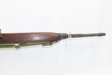 1943 mfr. WORLD WAR II M1 .30 Carbine US UNDERWOOD TYPEWRITER CO Rifle WW2 FLAMING BOMB Marked with WEB SLING & OILER - 7 of 19