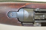 1943 mfr. WORLD WAR II M1 .30 Carbine US UNDERWOOD TYPEWRITER CO Rifle WW2 FLAMING BOMB Marked with WEB SLING & OILER - 9 of 19