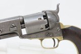 EARLY Antique COLT M1851 NAVY .36 Revolver CIVIL WAR WILD WEST GUNFIGHTER Legendary 6-Gun Manufactured in 1851 - 4 of 19