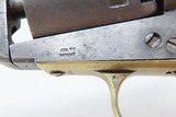 EARLY Antique COLT M1851 NAVY .36 Revolver CIVIL WAR WILD WEST GUNFIGHTER Legendary 6-Gun Manufactured in 1851 - 11 of 19