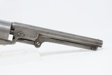 EARLY Antique COLT M1851 NAVY .36 Revolver CIVIL WAR WILD WEST GUNFIGHTER Legendary 6-Gun Manufactured in 1851 - 19 of 19